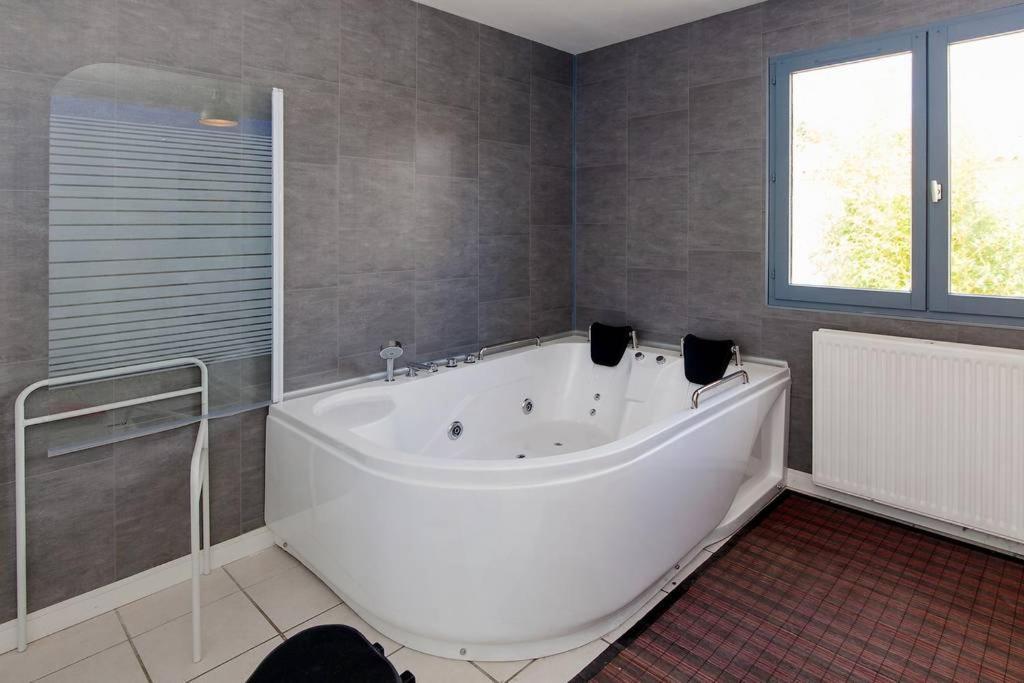 Villa Pour Des Vacances Idylliques Pres De La Cite ! Carcassonne Bagian luar foto